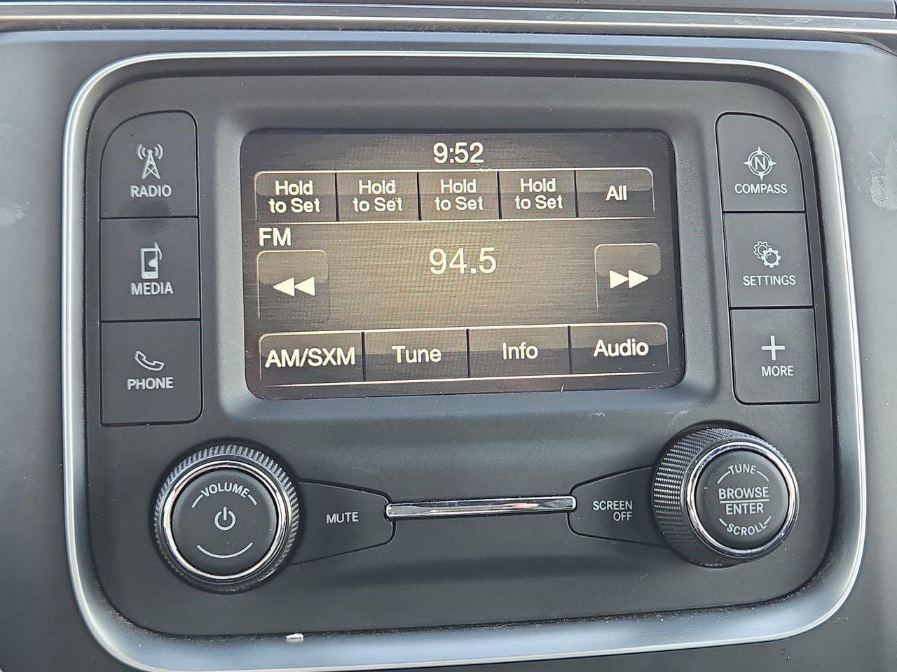 2024 Ram 1500 Classic Warlock at Superior Motors