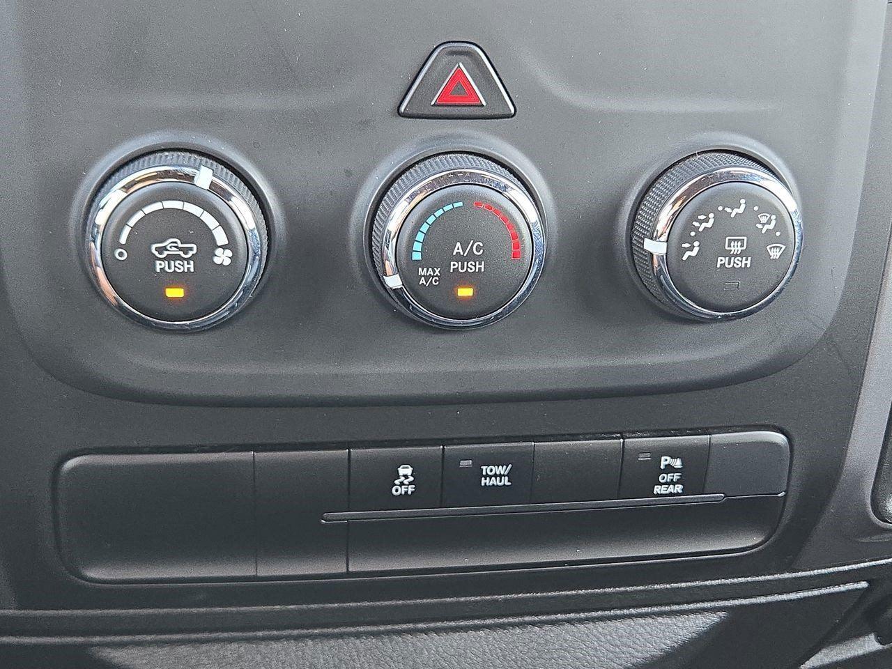 2024 Ram 1500 Classic Warlock at Superior Motors