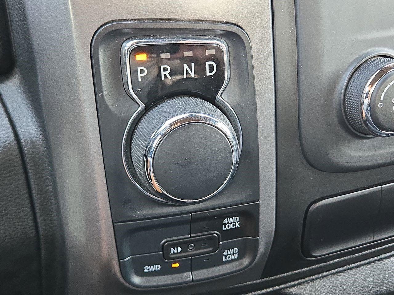 2024 Ram 1500 Classic Warlock at Superior Motors