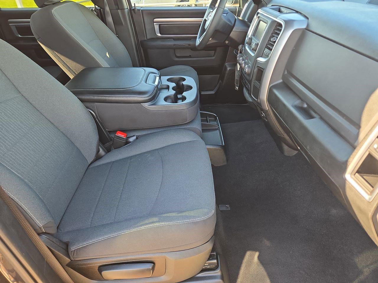 2024 Ram 1500 Classic Warlock at Superior Motors