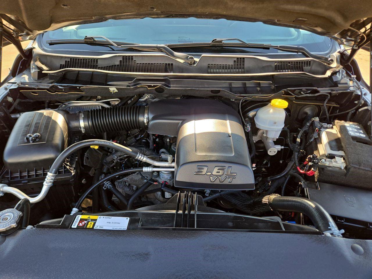 2024 Ram 1500 Classic Warlock at Superior Motors