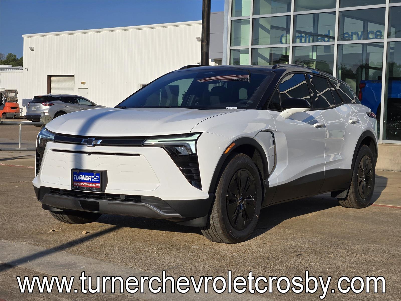 2026 Chevrolet Blazer EV FWD LT - 0