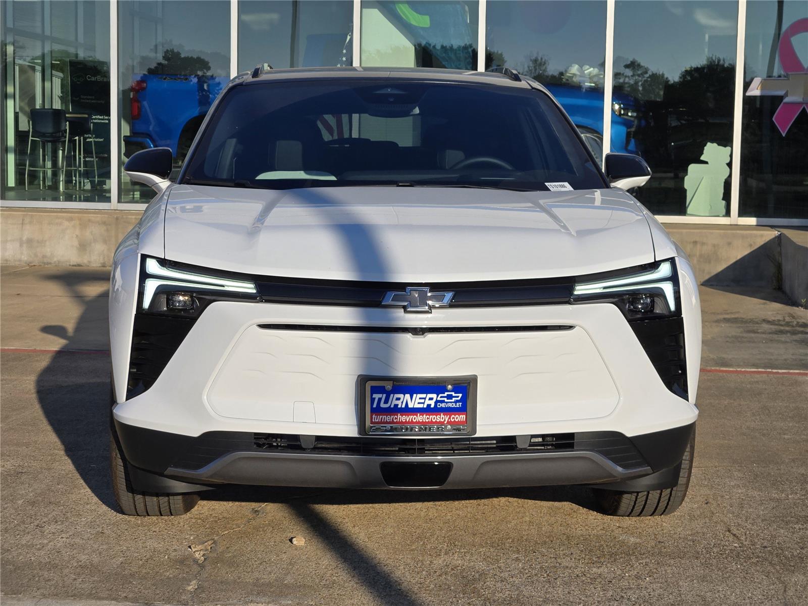 2026 Chevrolet Blazer EV FWD LT - 1