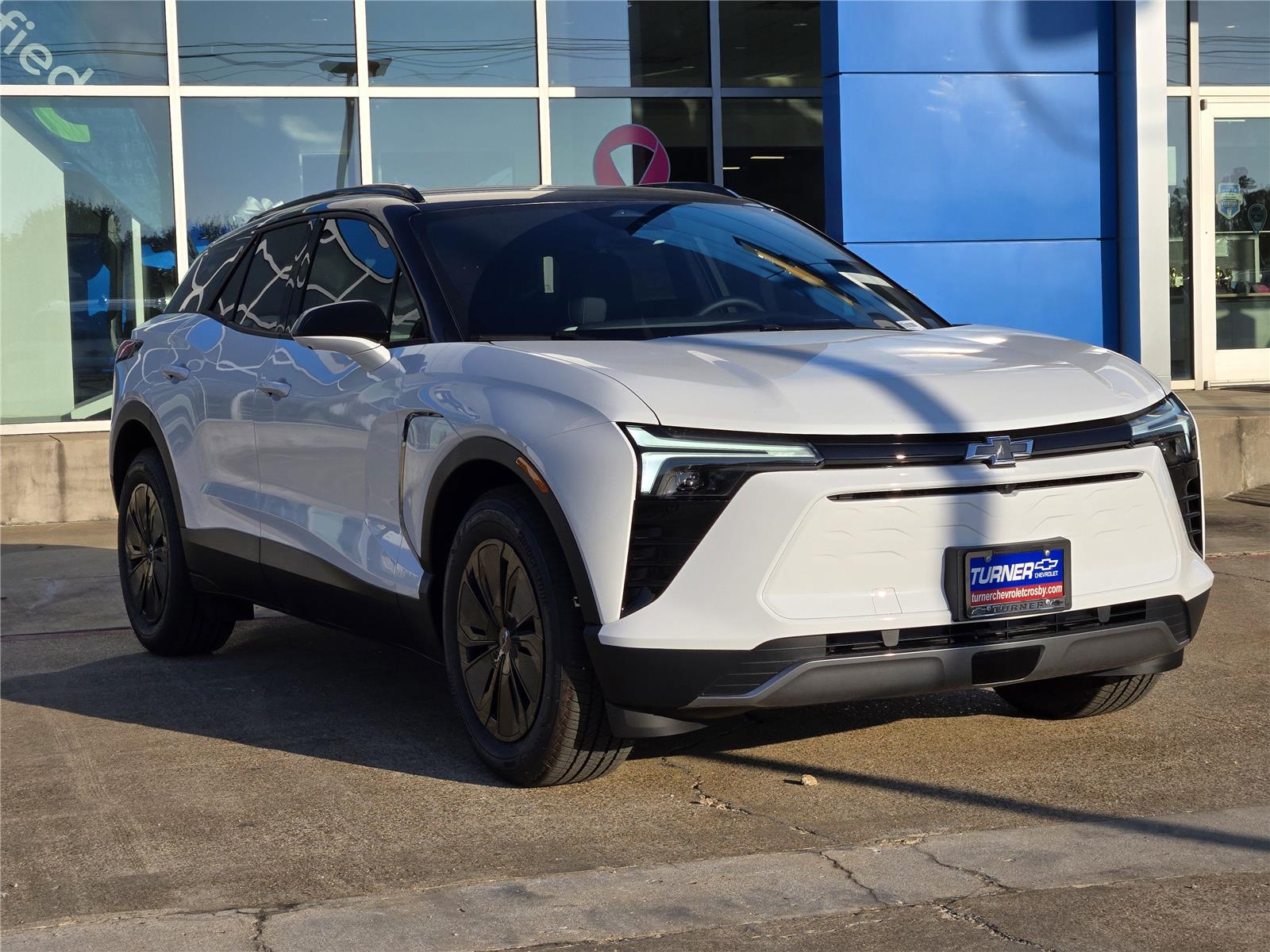 2026 Chevrolet Blazer EV FWD LT - 2