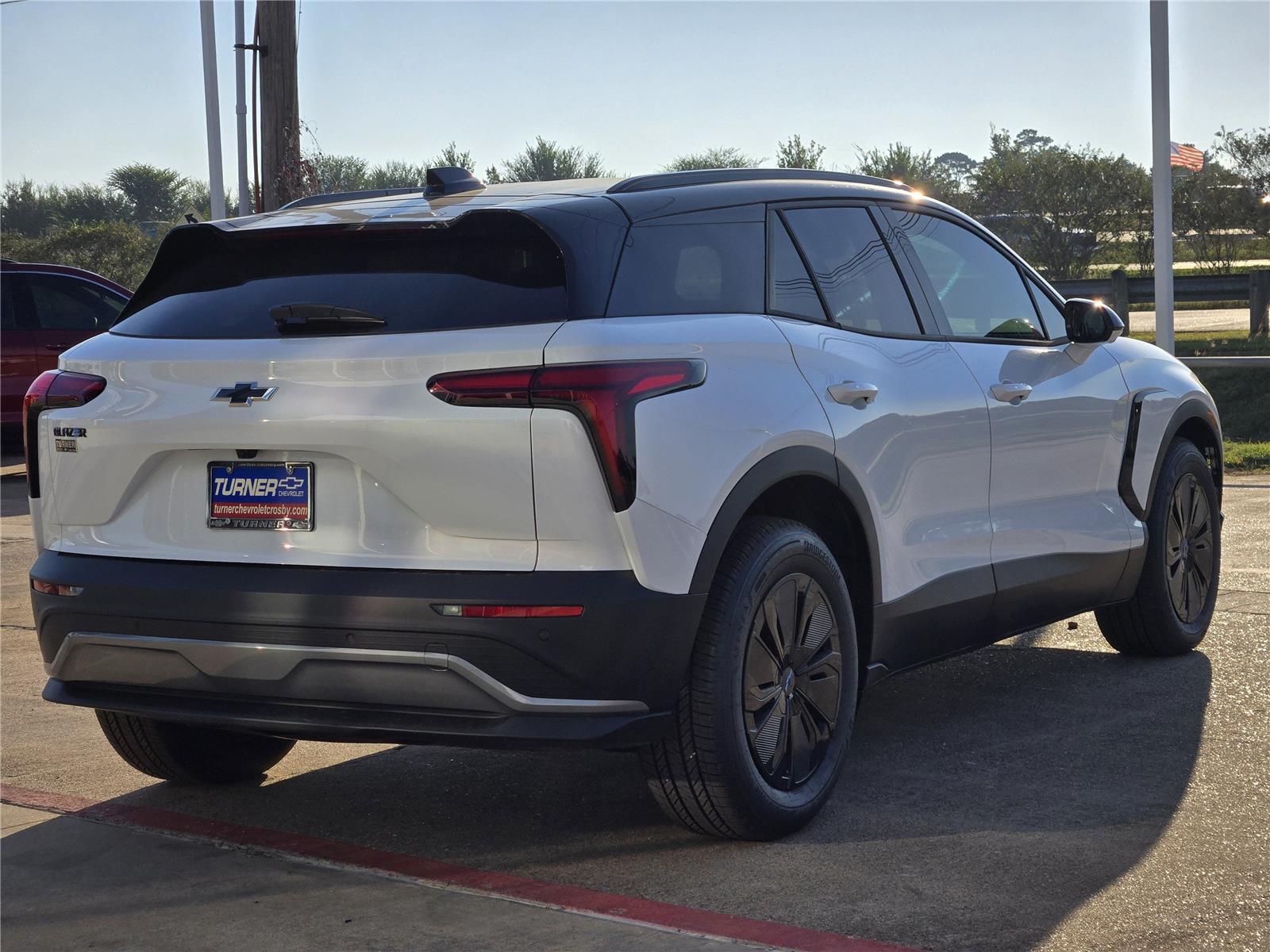 2026 Chevrolet Blazer EV FWD LT - 3