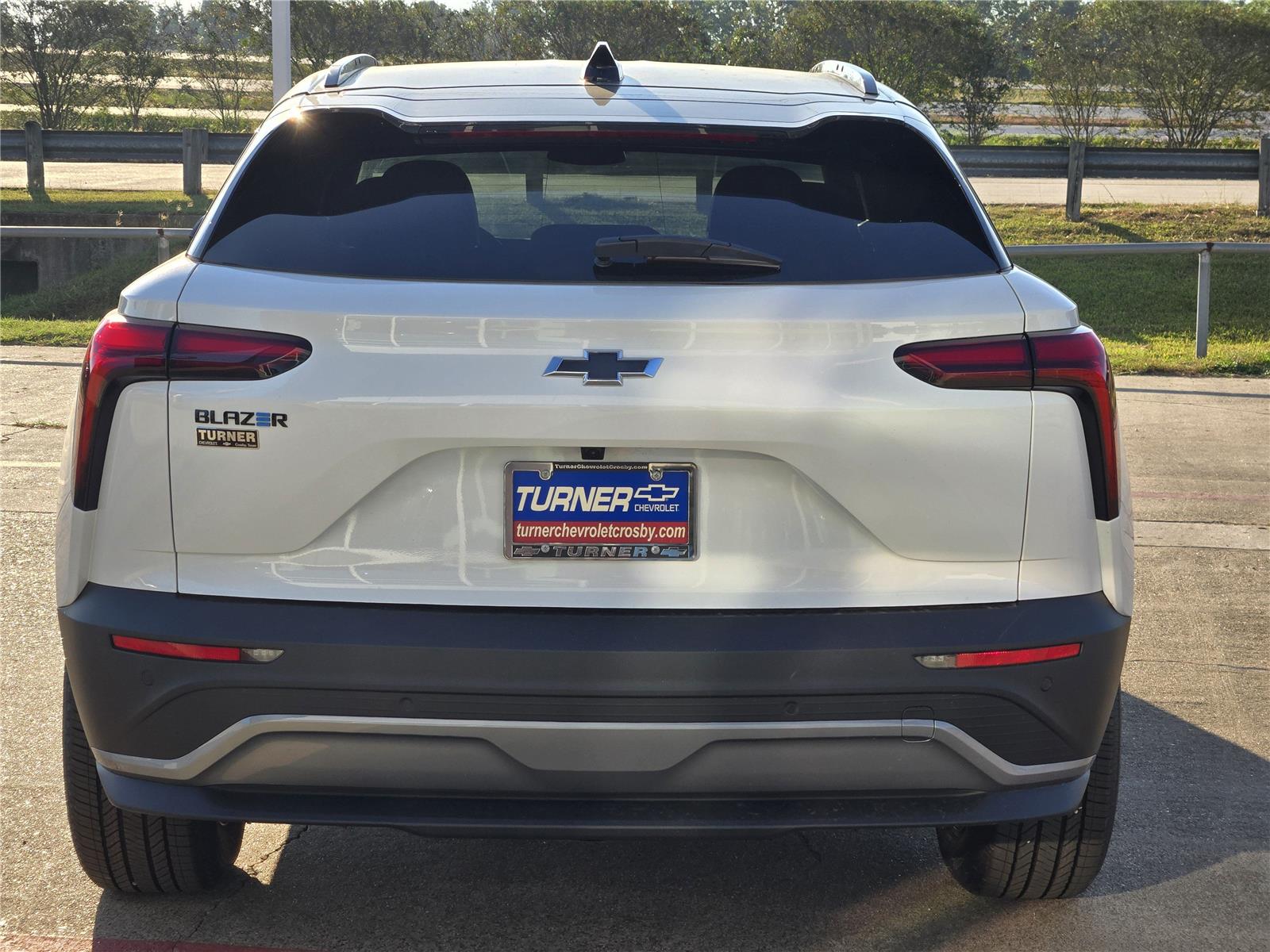 2026 Chevrolet Blazer EV FWD LT - 4