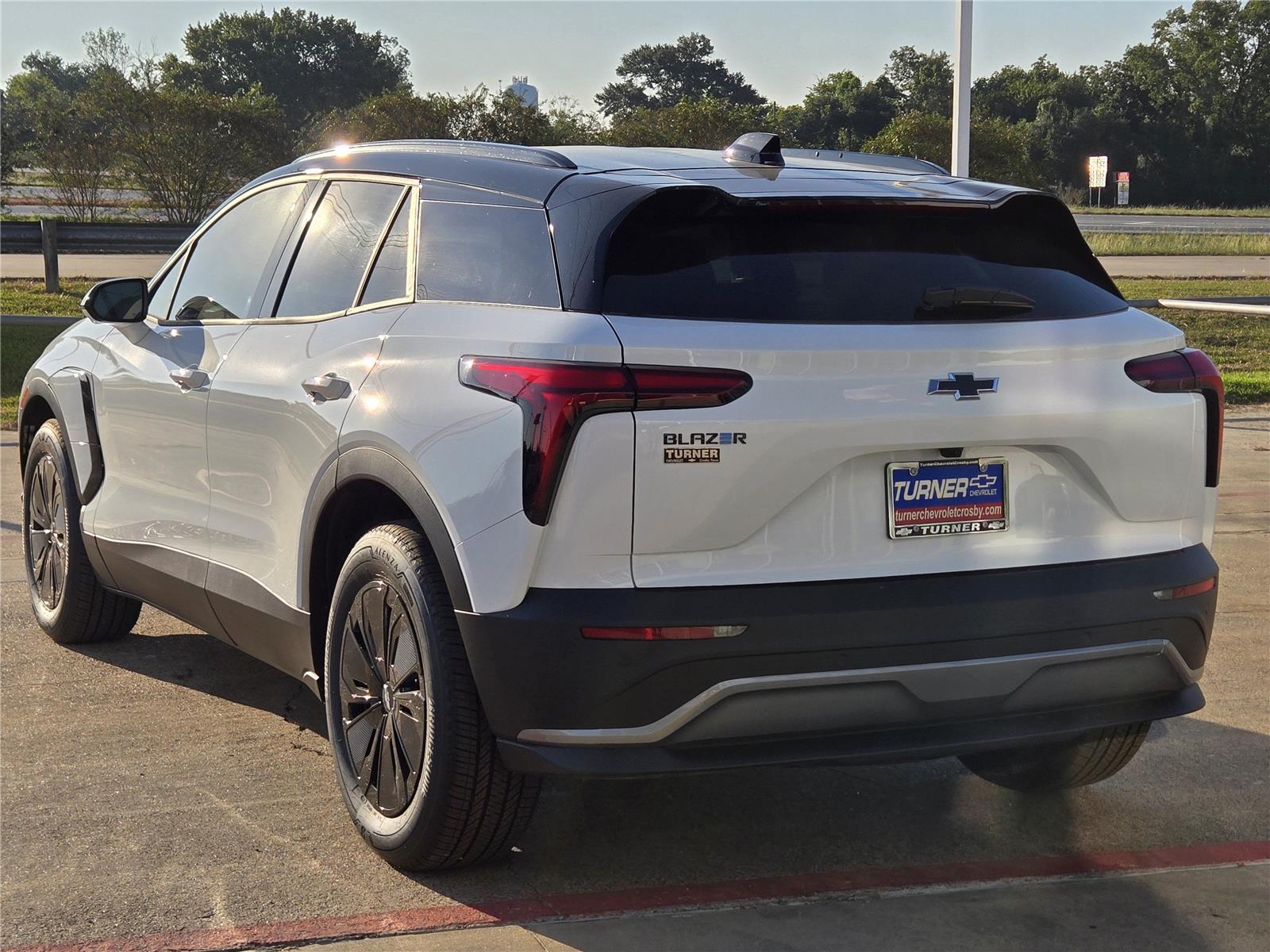 2026 Chevrolet Blazer EV FWD LT - 5