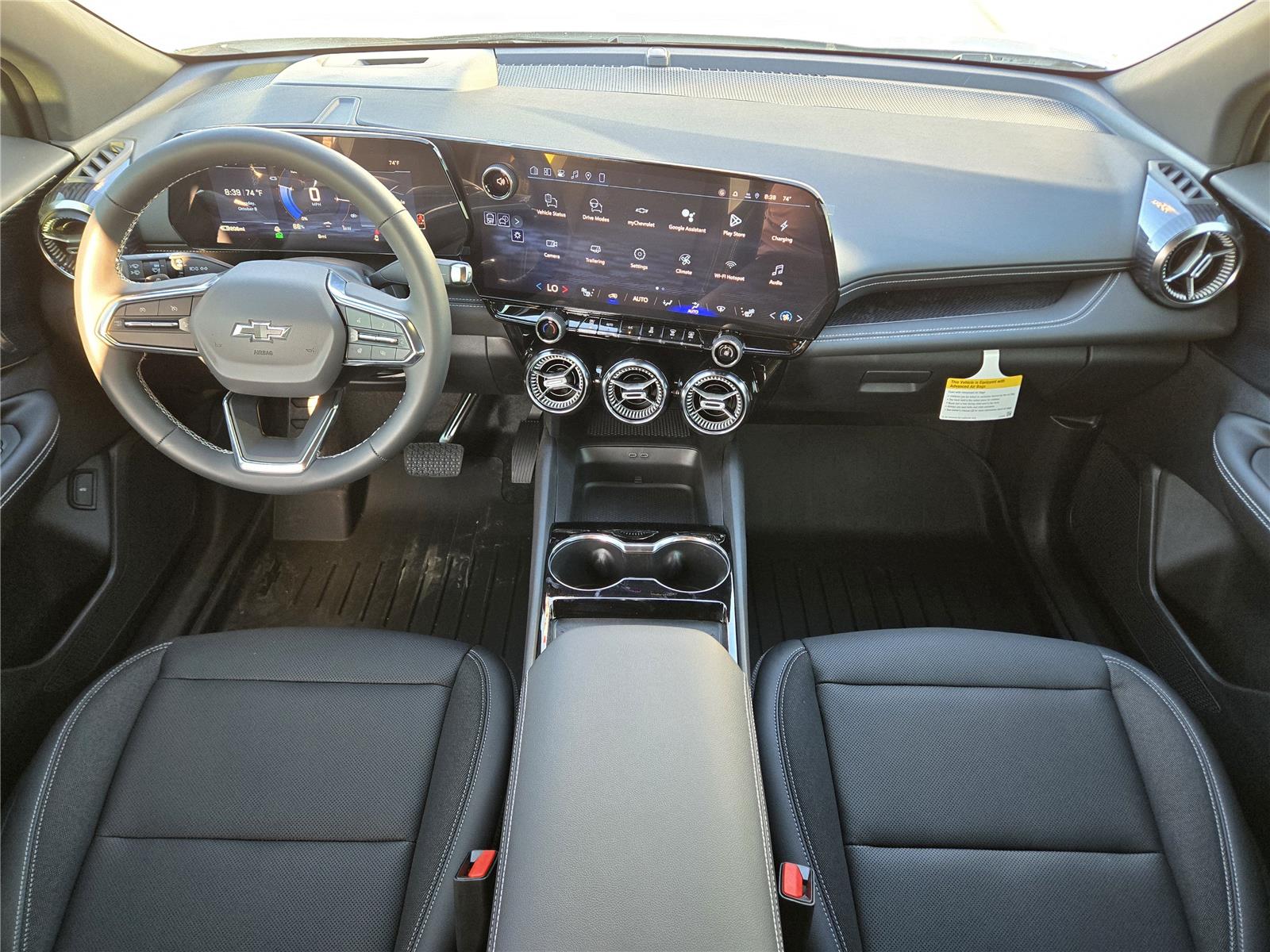 2026 Chevrolet Blazer EV FWD LT - 8