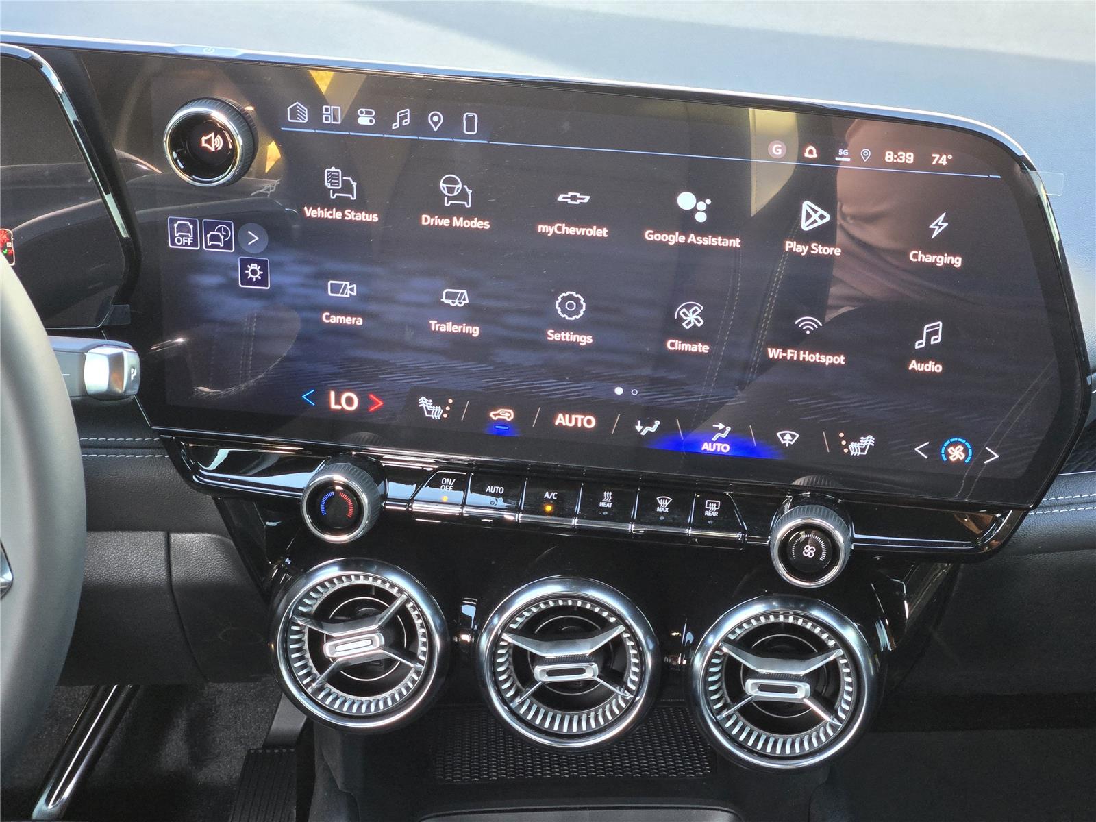 2026 Chevrolet Blazer EV FWD LT - 9