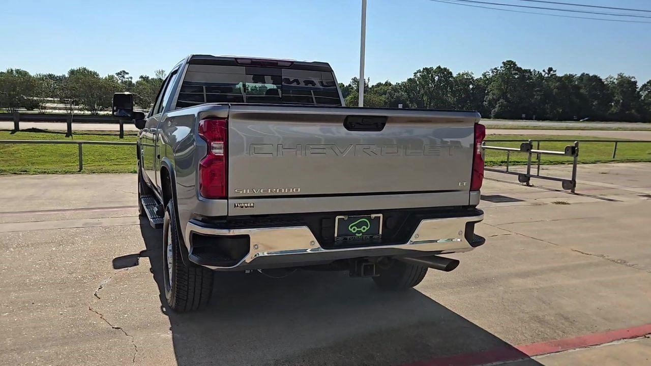 2025 Chevrolet Silverado 2500HD LT - 6