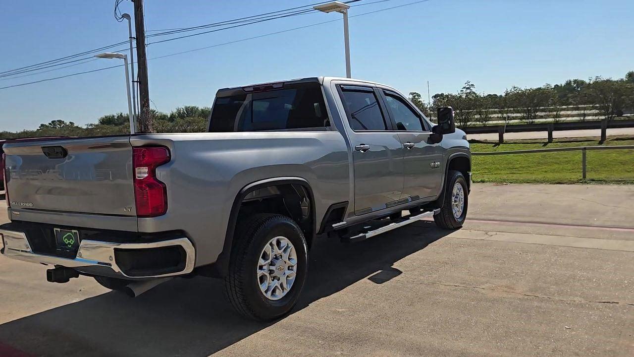 2025 Chevrolet Silverado 2500HD LT - 7