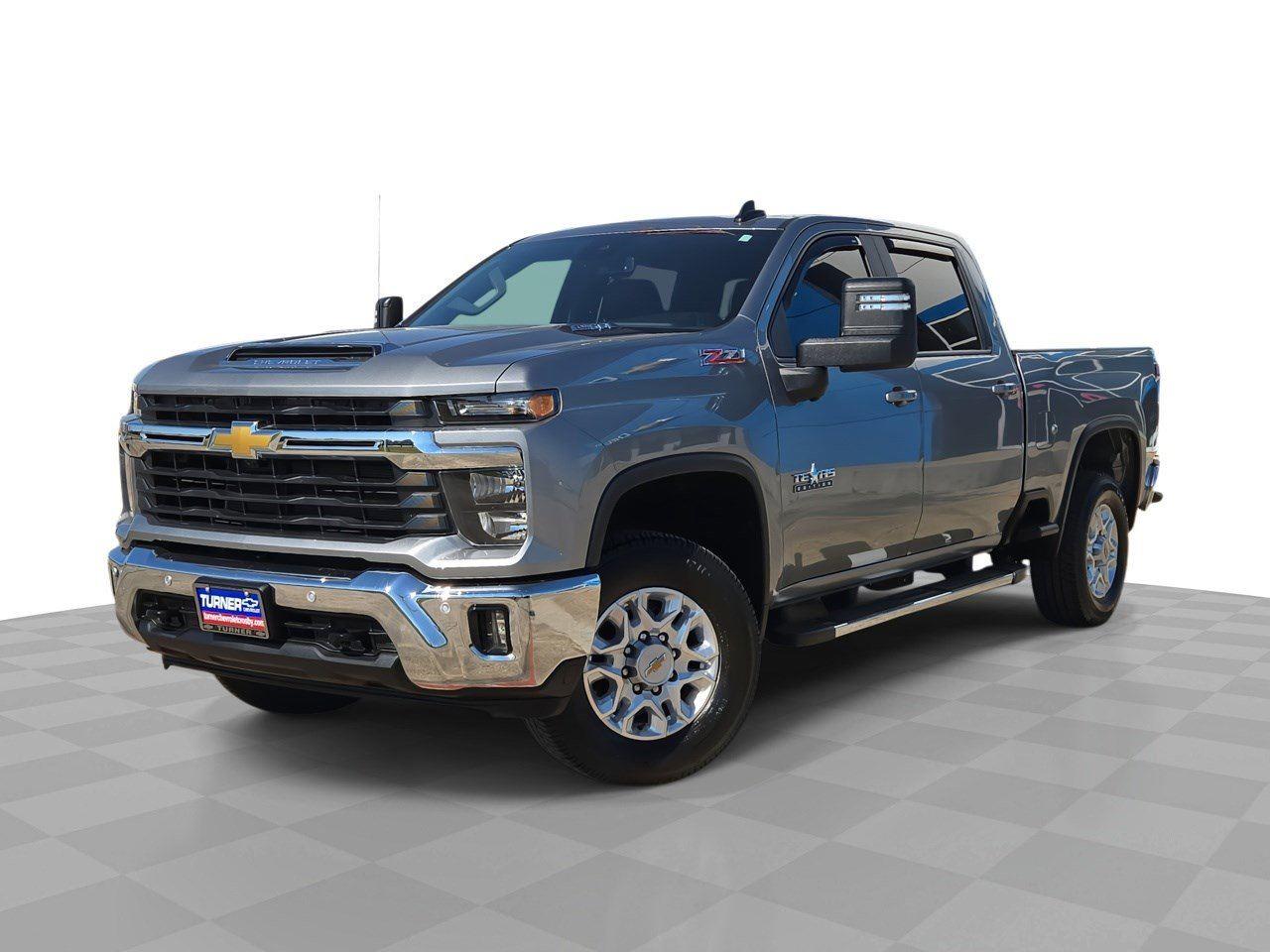 2025 Chevrolet Silverado 2500HD LT - 0