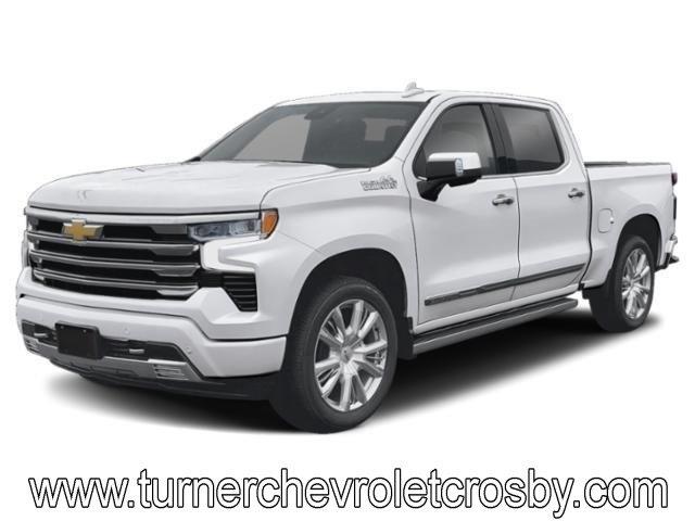 2025 Chevrolet Silverado 1500 High Country at Lone Star Chevrolet