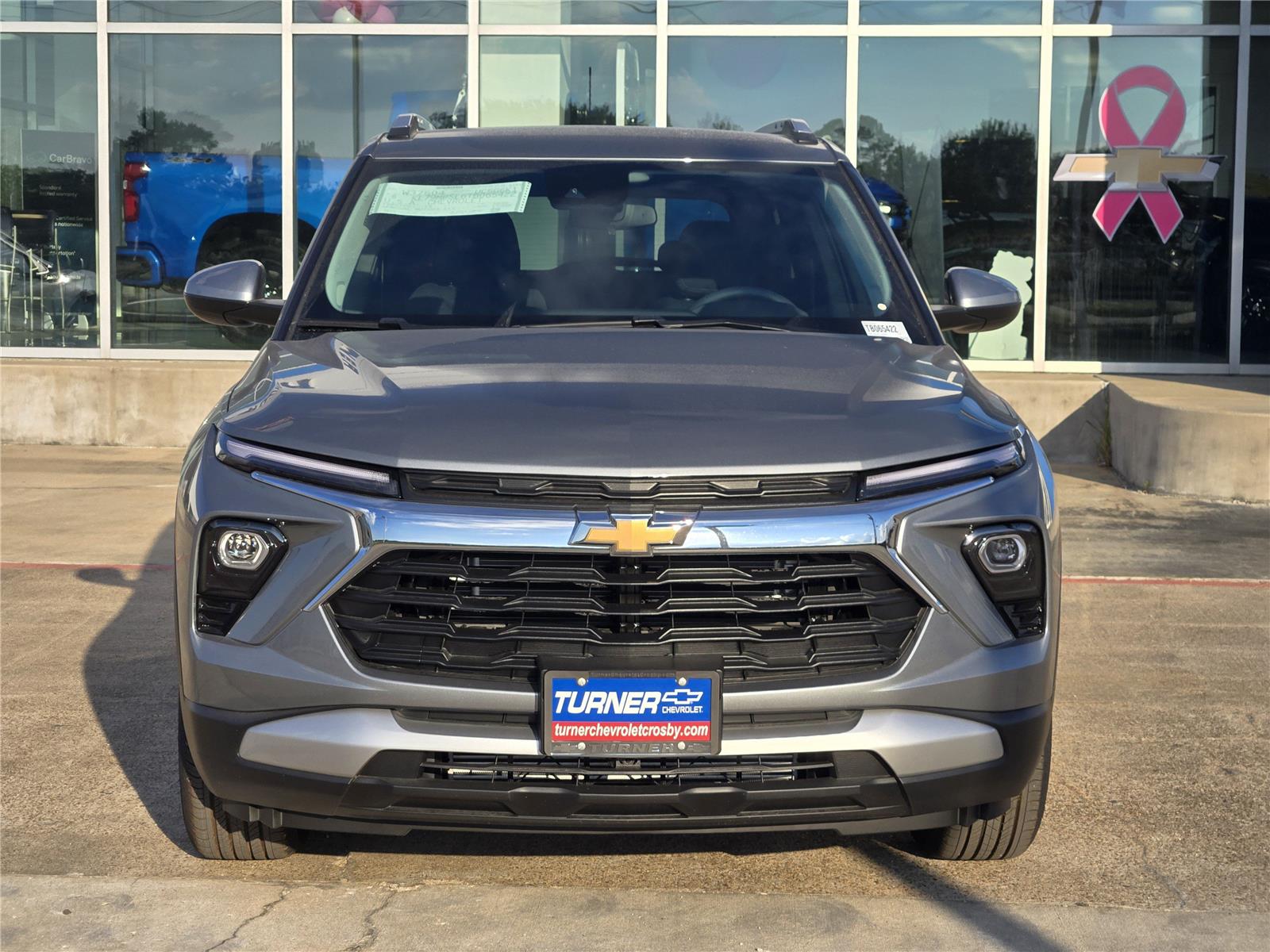 2026 Chevrolet Trailblazer LT at Turner Chevrolet