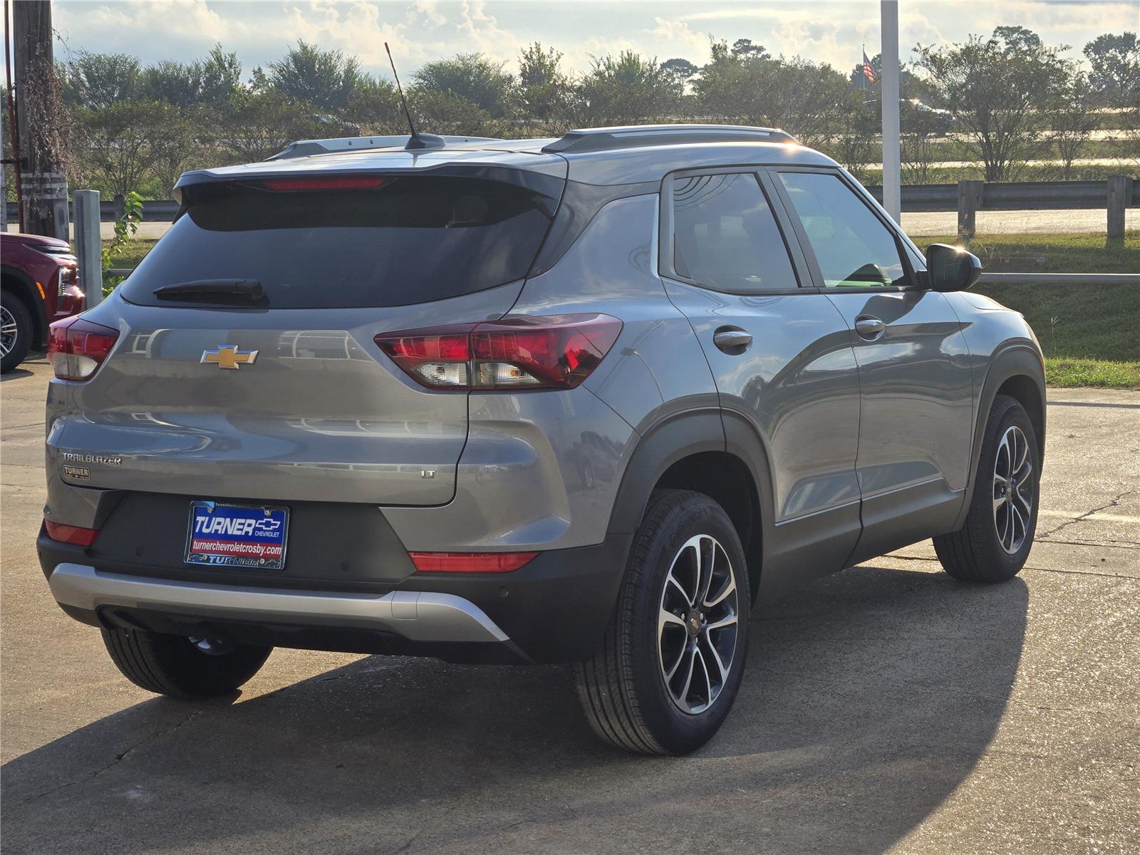 2026 Chevrolet Trailblazer LT at Turner Chevrolet
