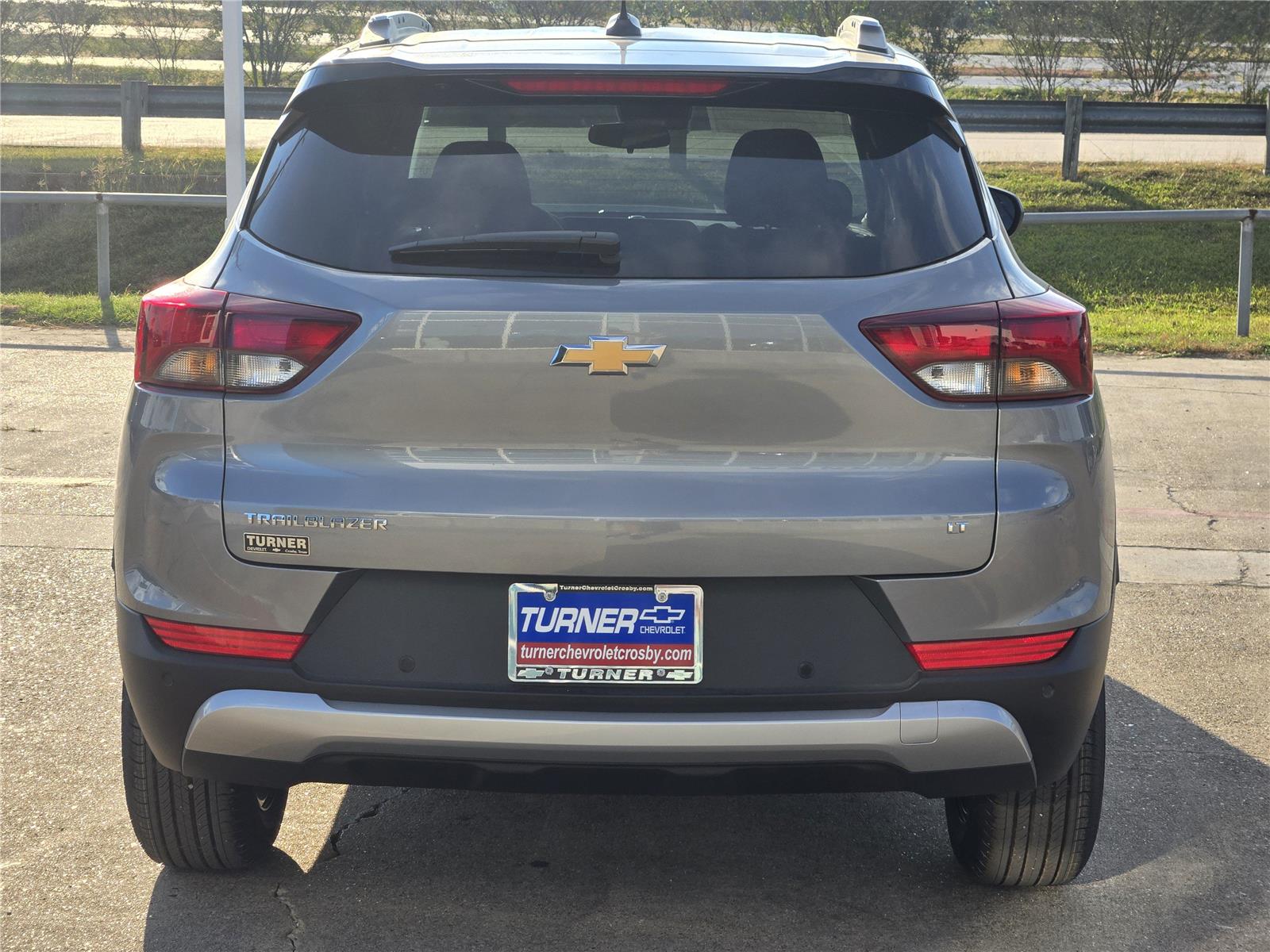 2026 Chevrolet Trailblazer LT at Turner Chevrolet