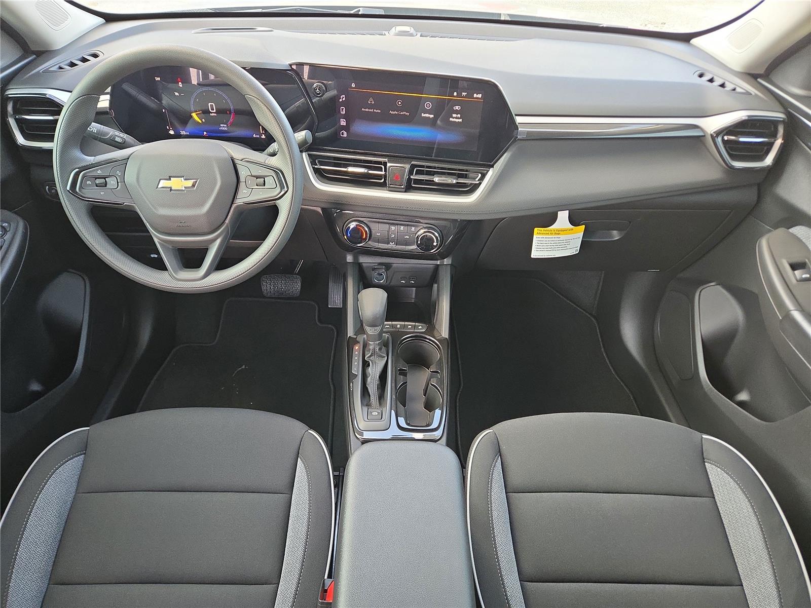 2026 Chevrolet Trailblazer LT at Turner Chevrolet