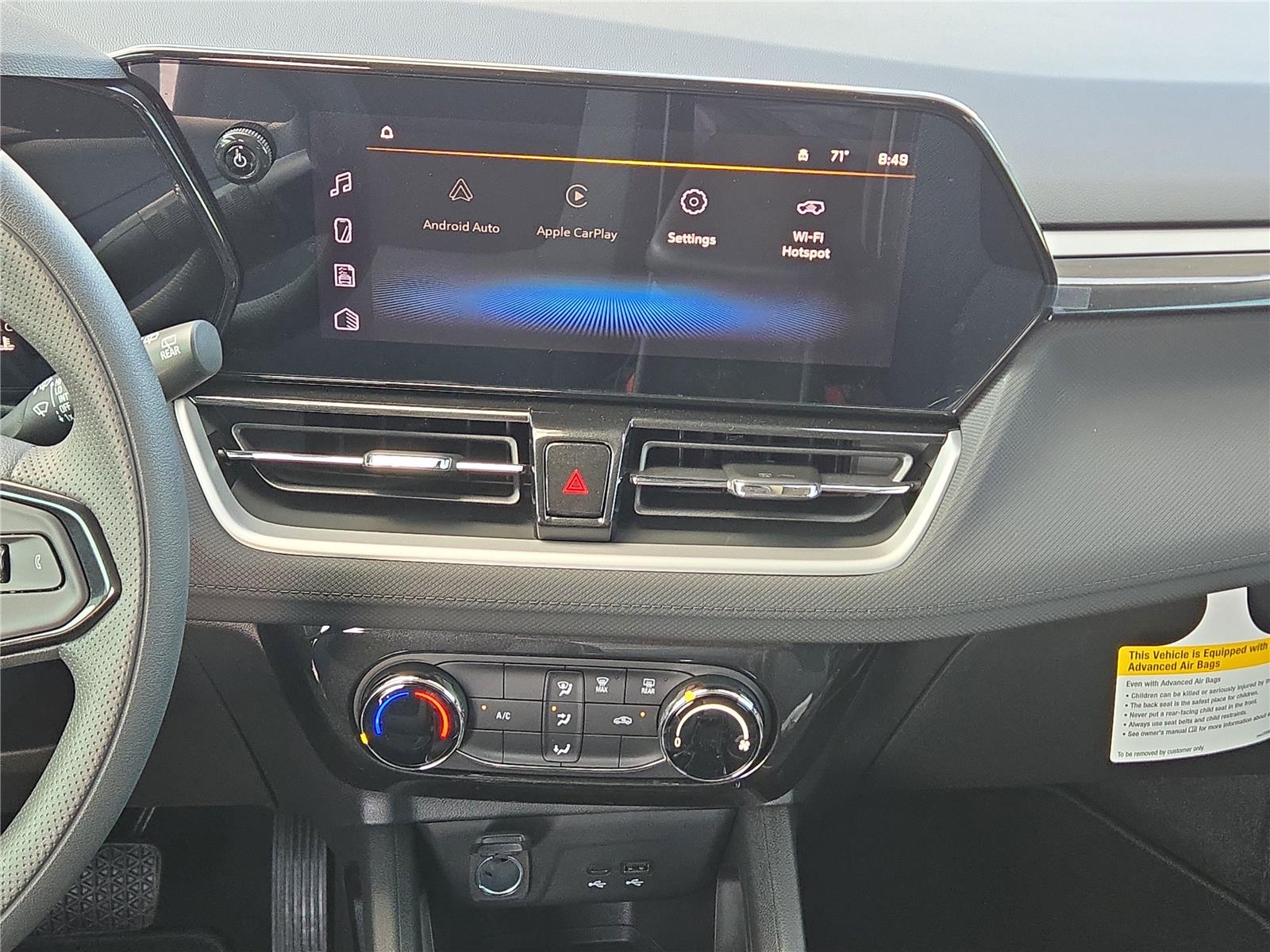 2026 Chevrolet Trailblazer LT at Turner Chevrolet