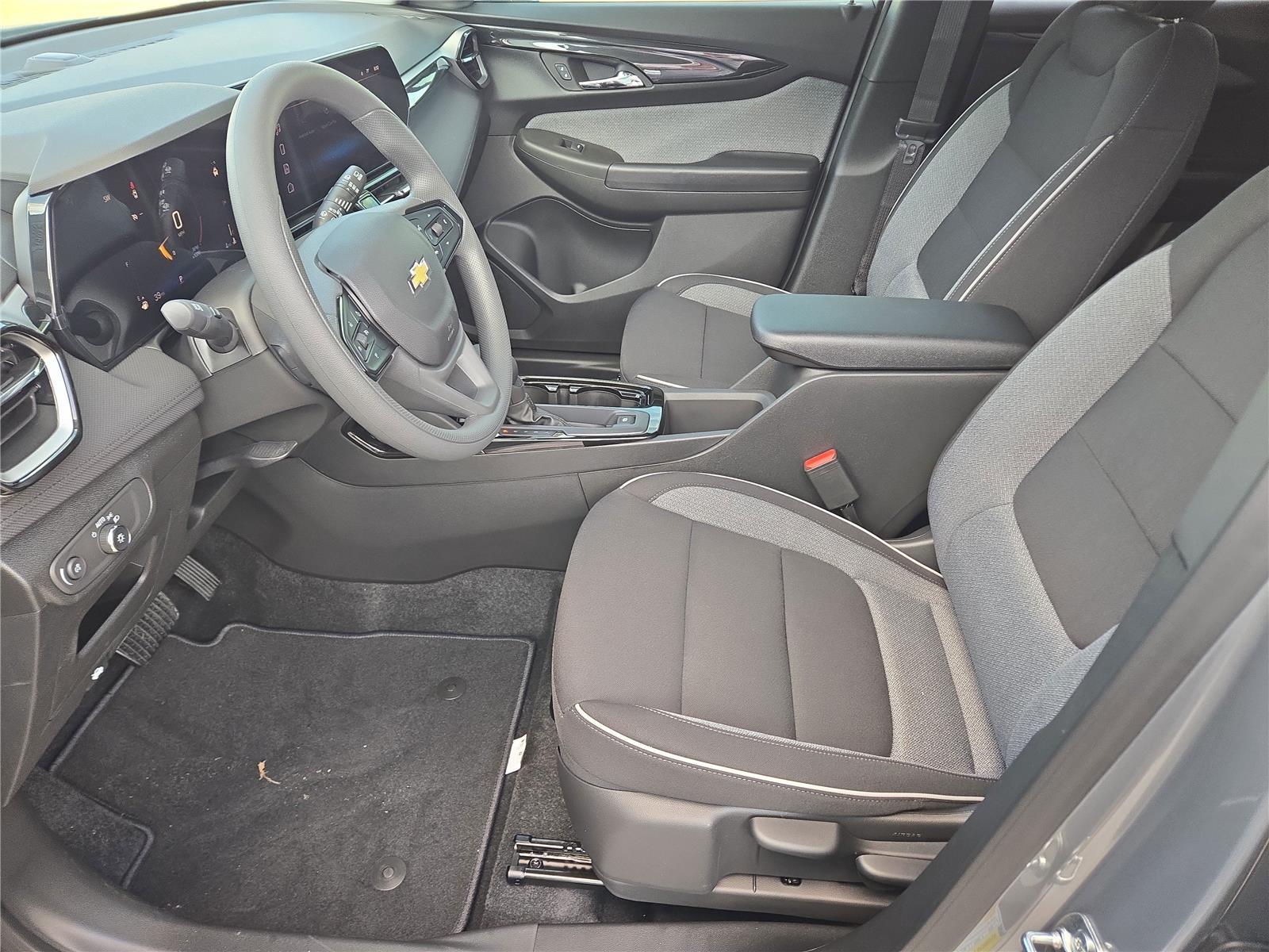 2026 Chevrolet Trailblazer LT at Turner Chevrolet