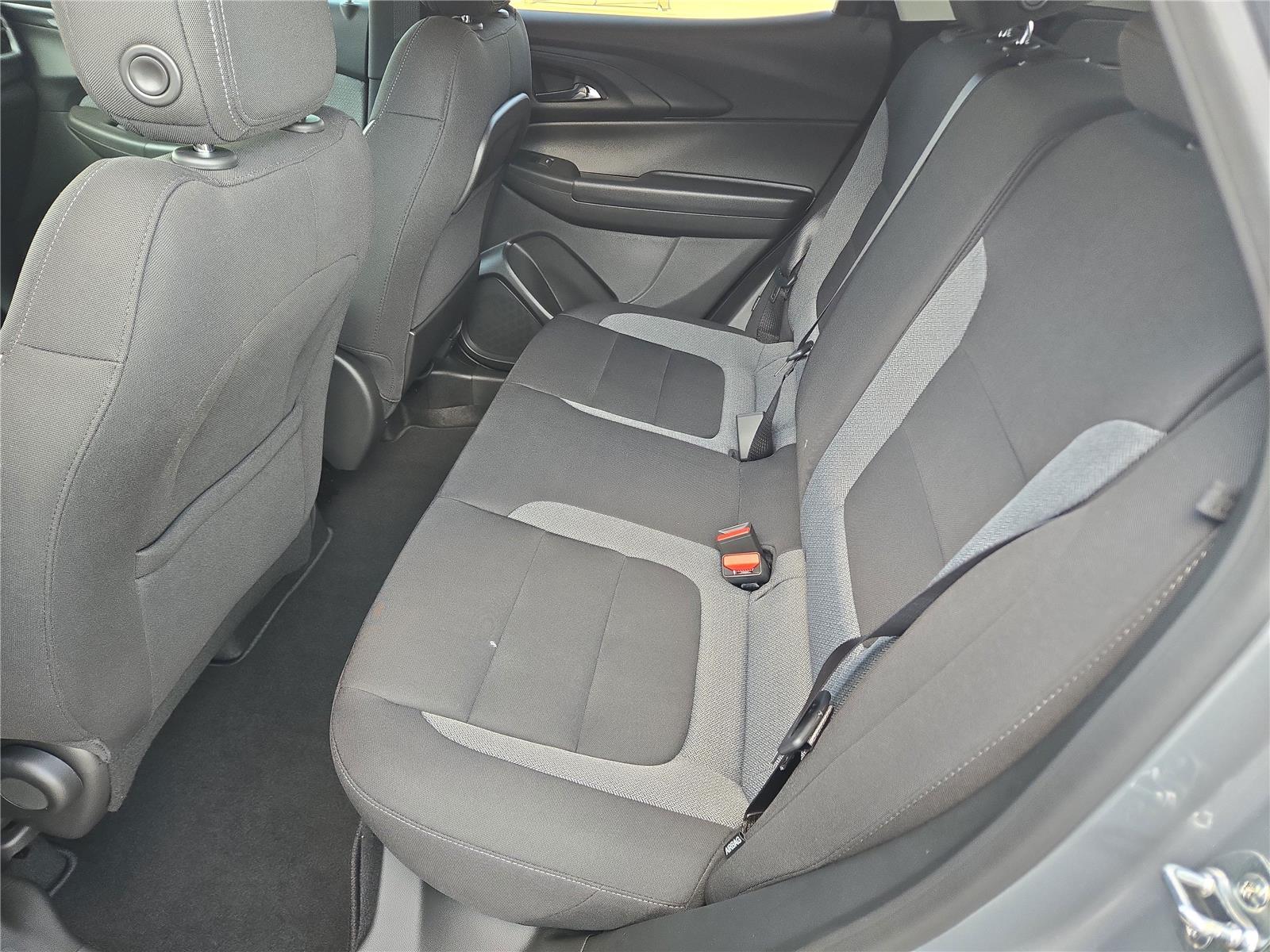 2026 Chevrolet Trailblazer LT at Turner Chevrolet