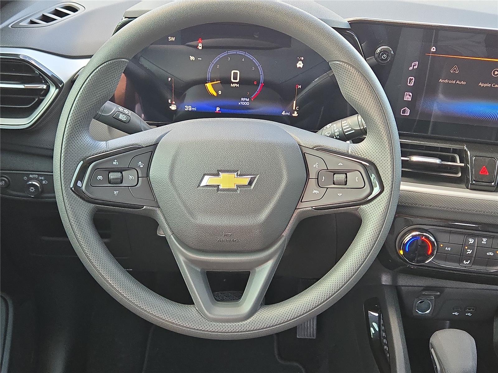 2026 Chevrolet Trailblazer LT at Turner Chevrolet