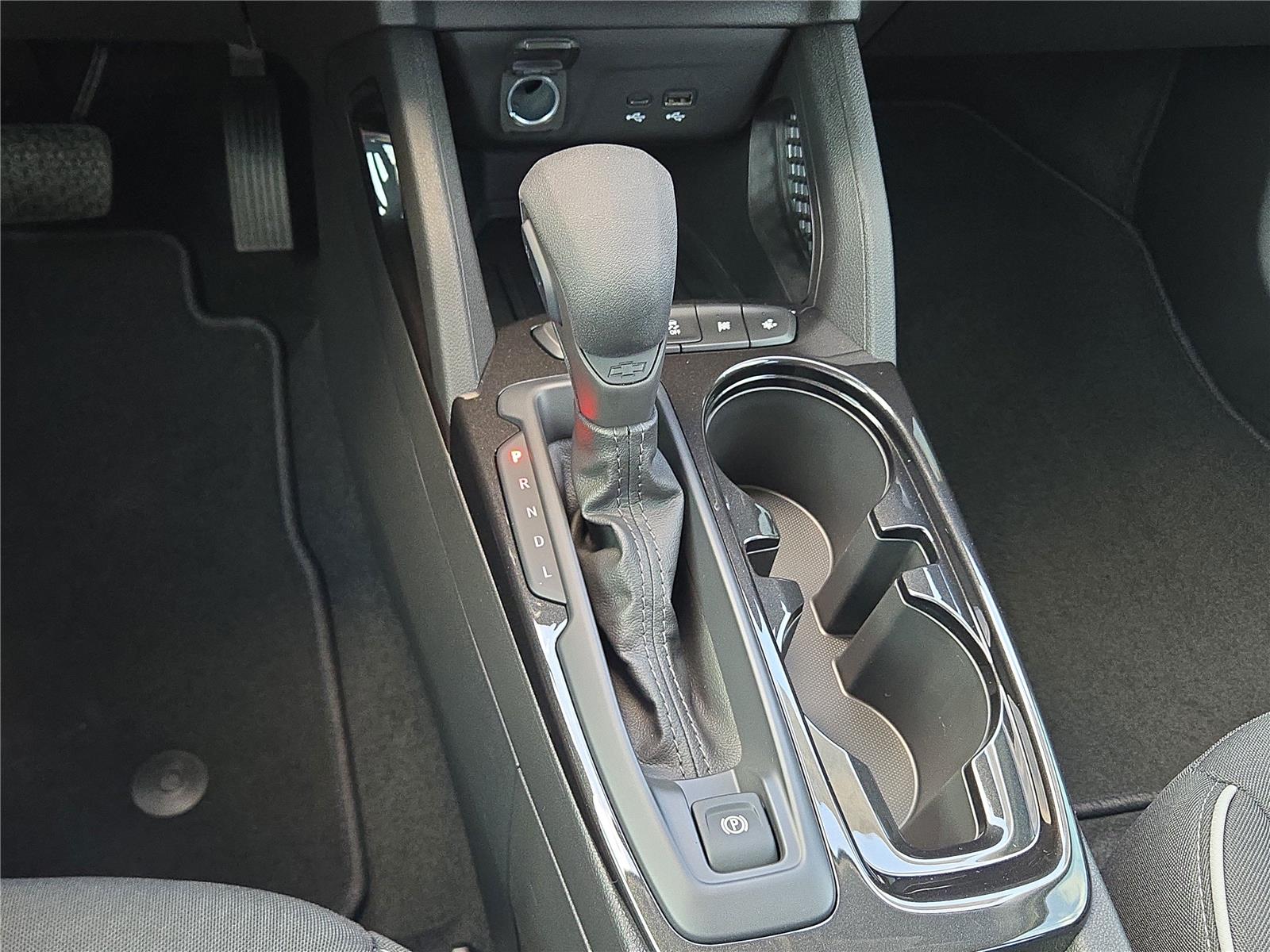 2026 Chevrolet Trailblazer LT at Turner Chevrolet