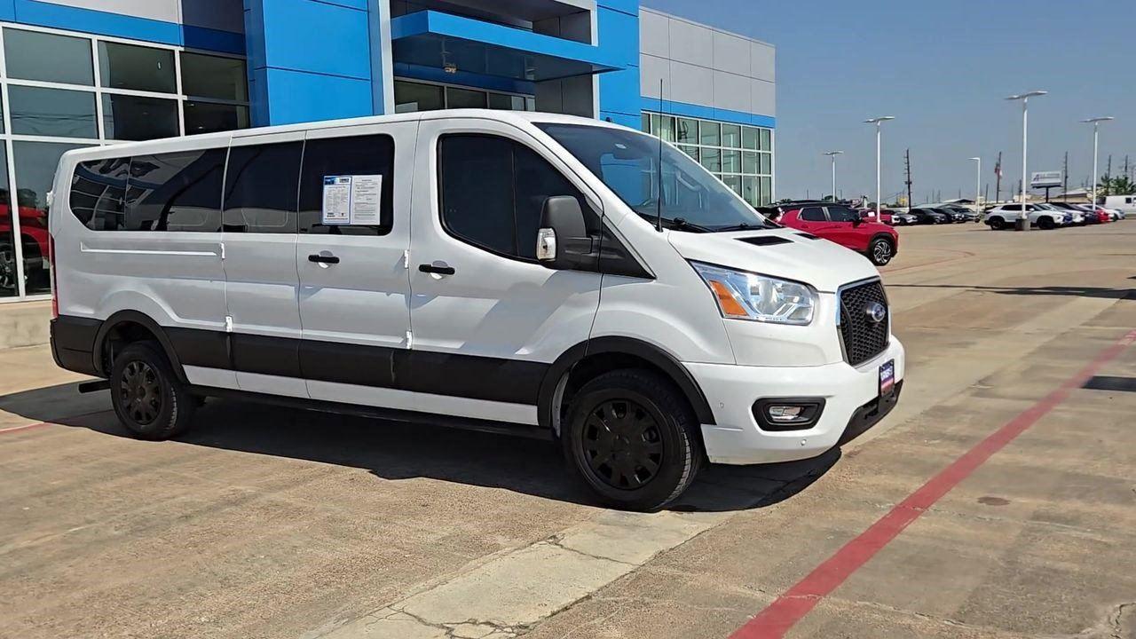 2021 Ford Transit Passenger Wagon XLT - 1