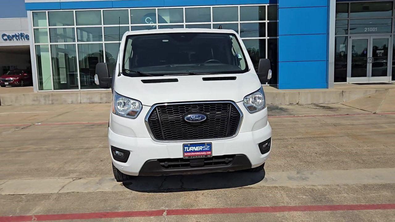 2021 Ford Transit Passenger Wagon XLT - 2