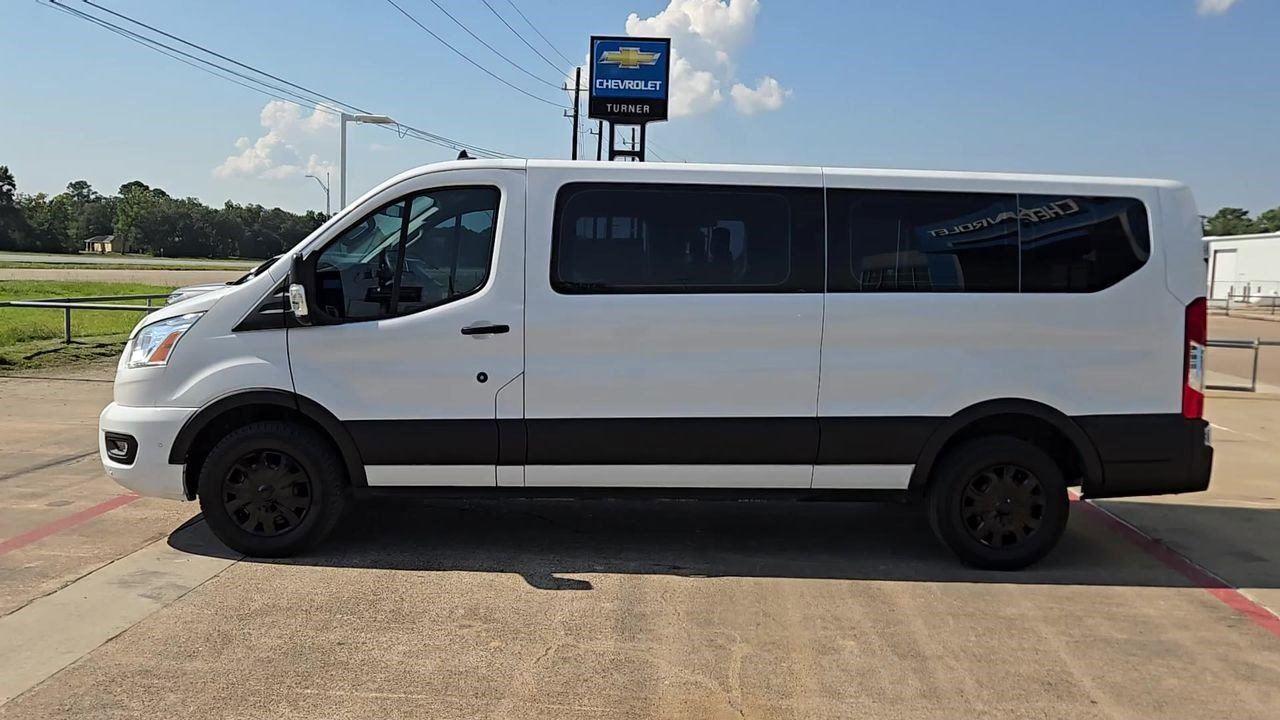 2021 Ford Transit Passenger Wagon XLT - 4