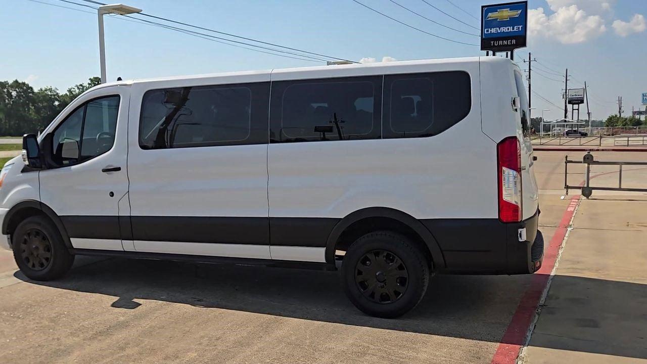 2021 Ford Transit Passenger Wagon XLT - 5