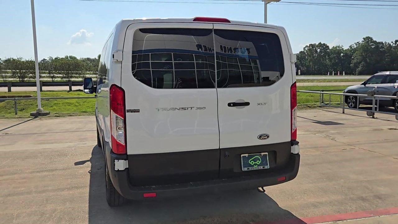 2021 Ford Transit Passenger Wagon XLT - 6