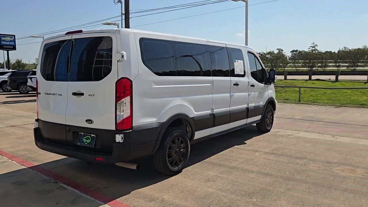 2021 Ford Transit Passenger Wagon XLT - 7