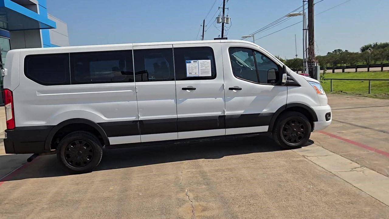2021 Ford Transit Passenger Wagon XLT - 8