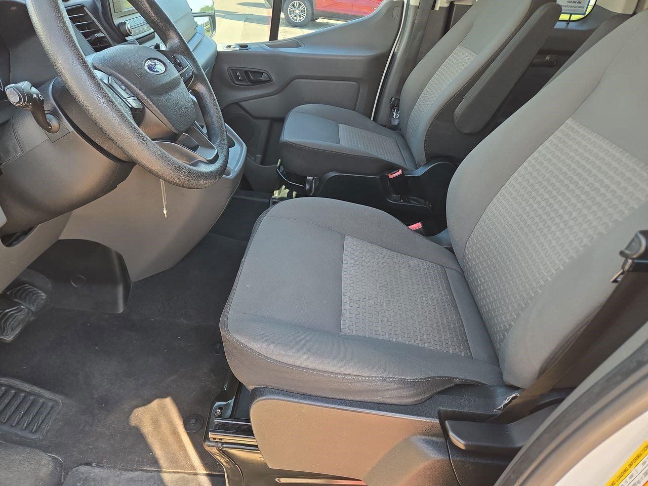 2021 Ford Transit Passenger Wagon XLT - 10