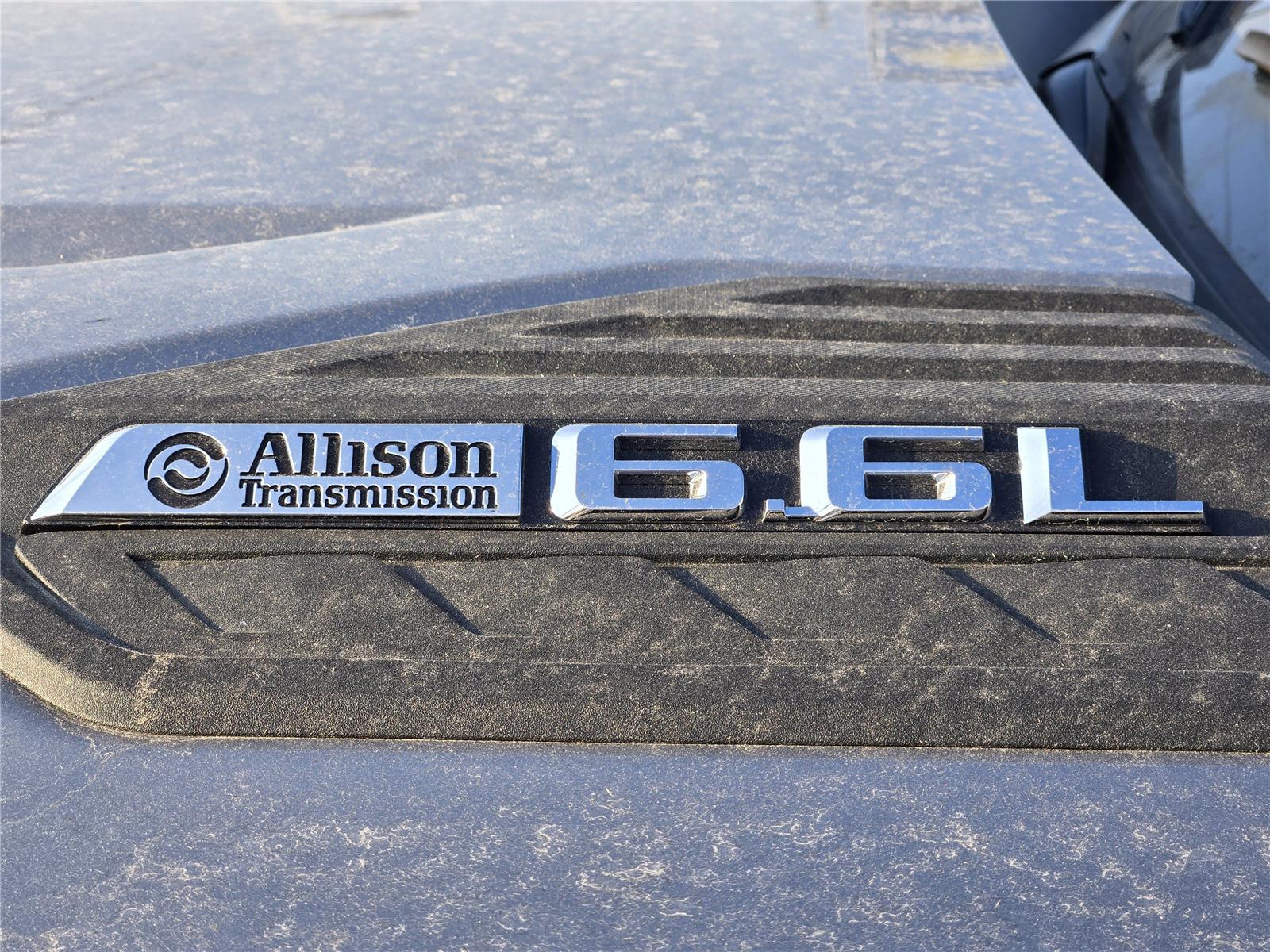 2026 Chevrolet Silverado 2500HD Custom at Turner Chevrolet