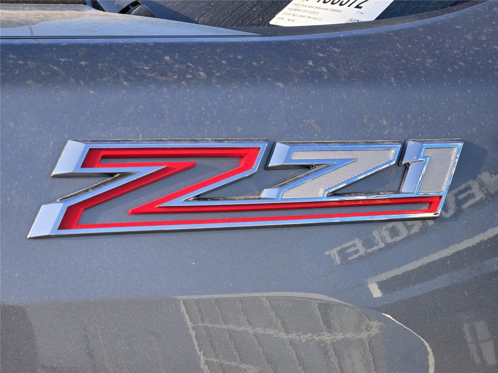 2026 Chevrolet Silverado 2500HD Custom at Turner Chevrolet