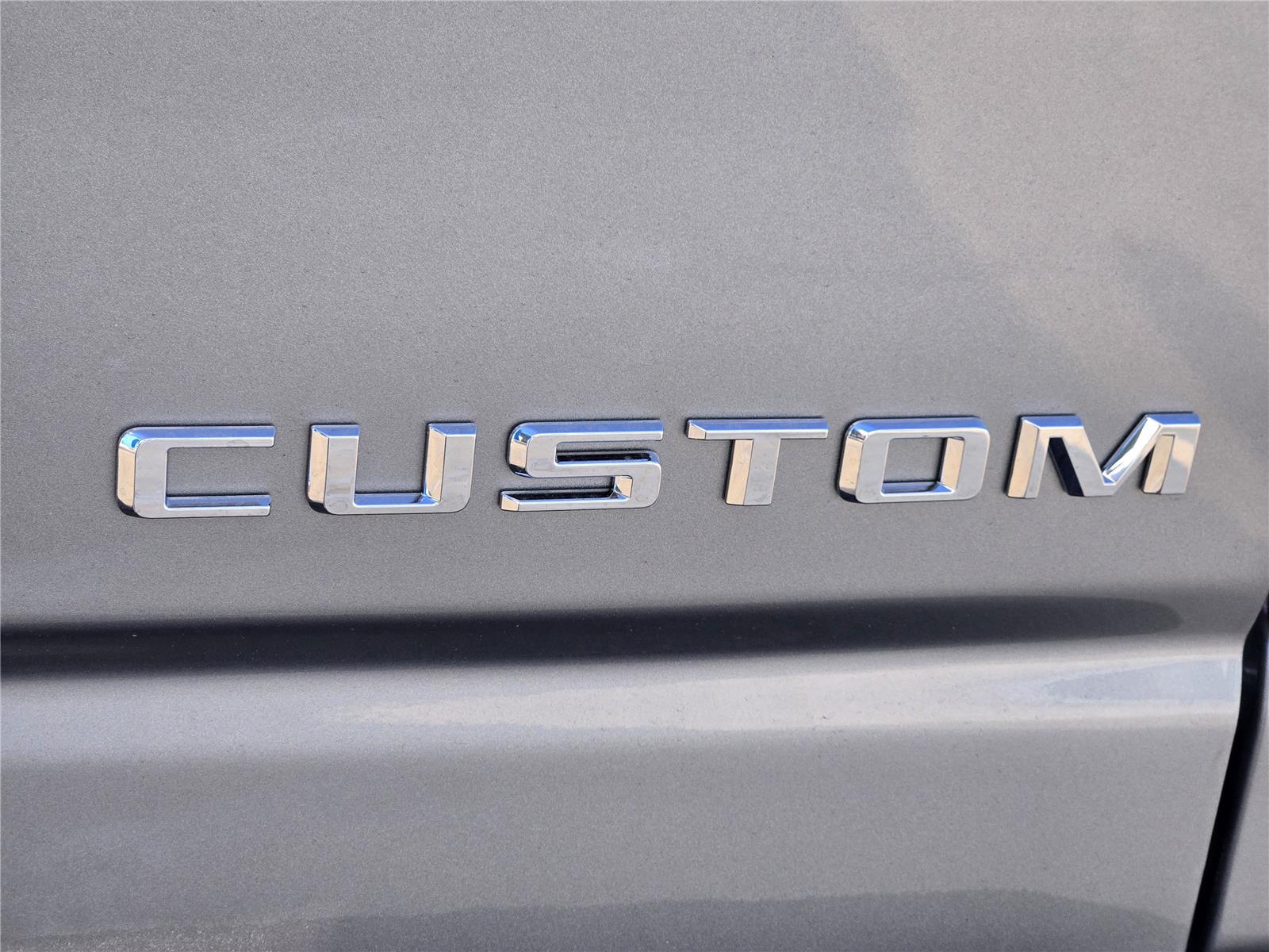 2026 Chevrolet Silverado 2500HD Custom at Turner Chevrolet