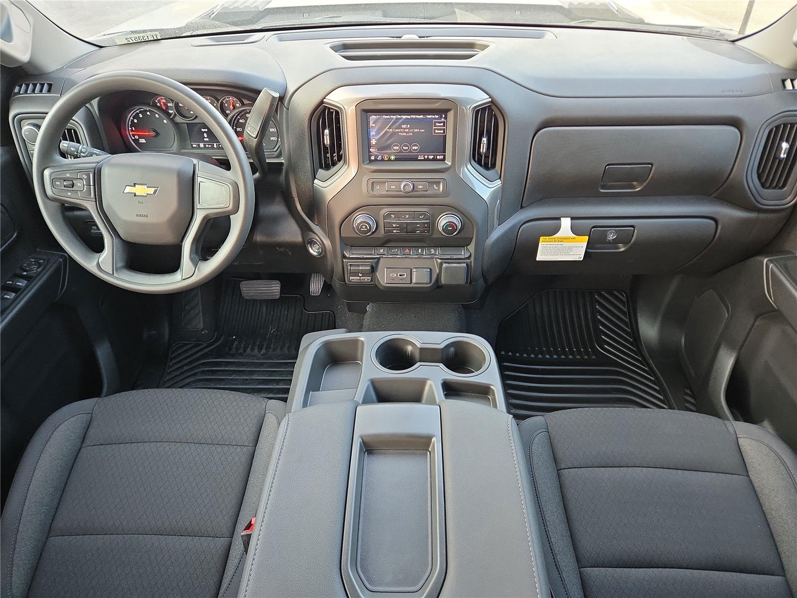 2026 Chevrolet Silverado 2500HD Custom at Turner Chevrolet