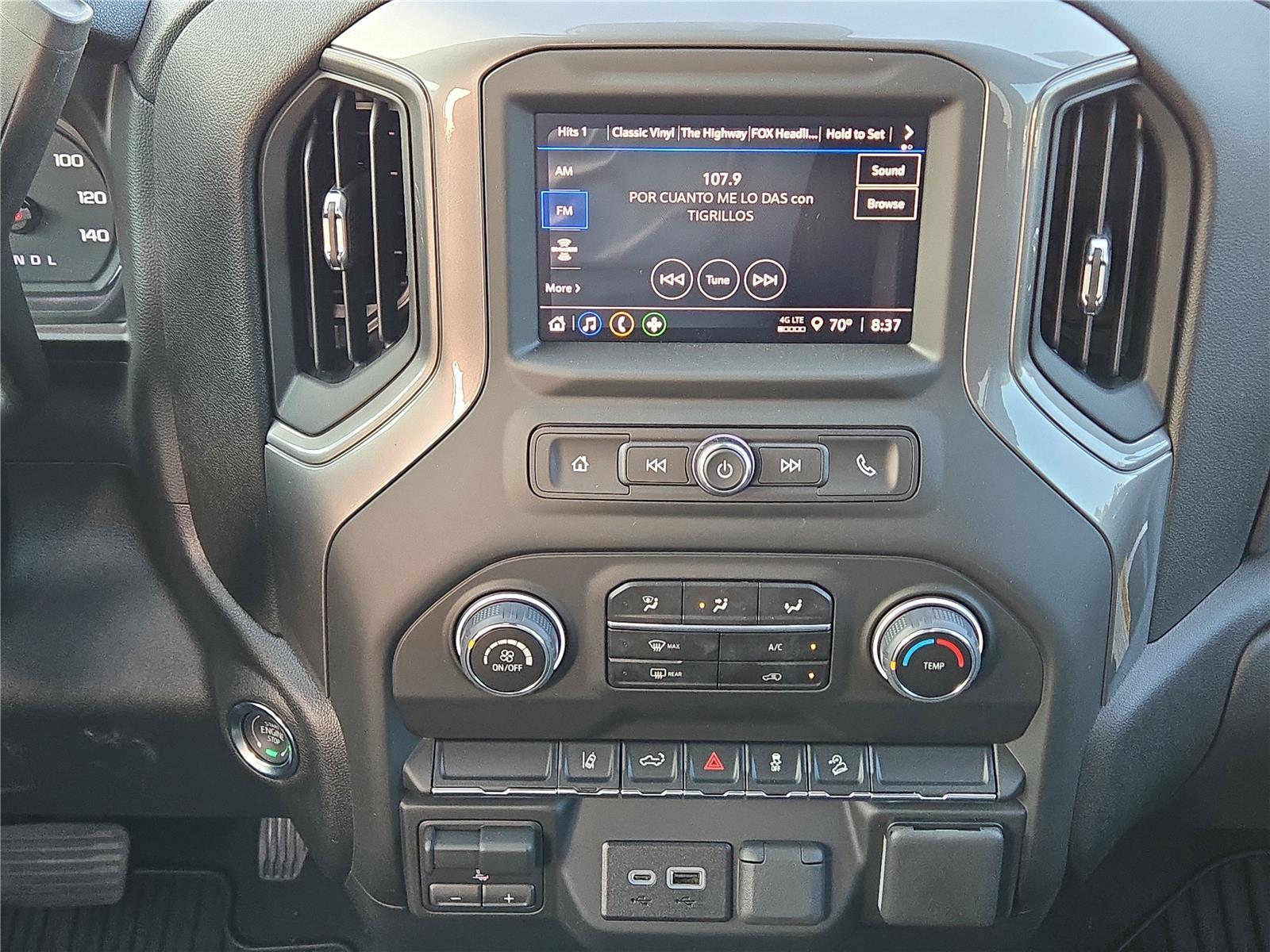 2026 Chevrolet Silverado 2500HD Custom at Turner Chevrolet