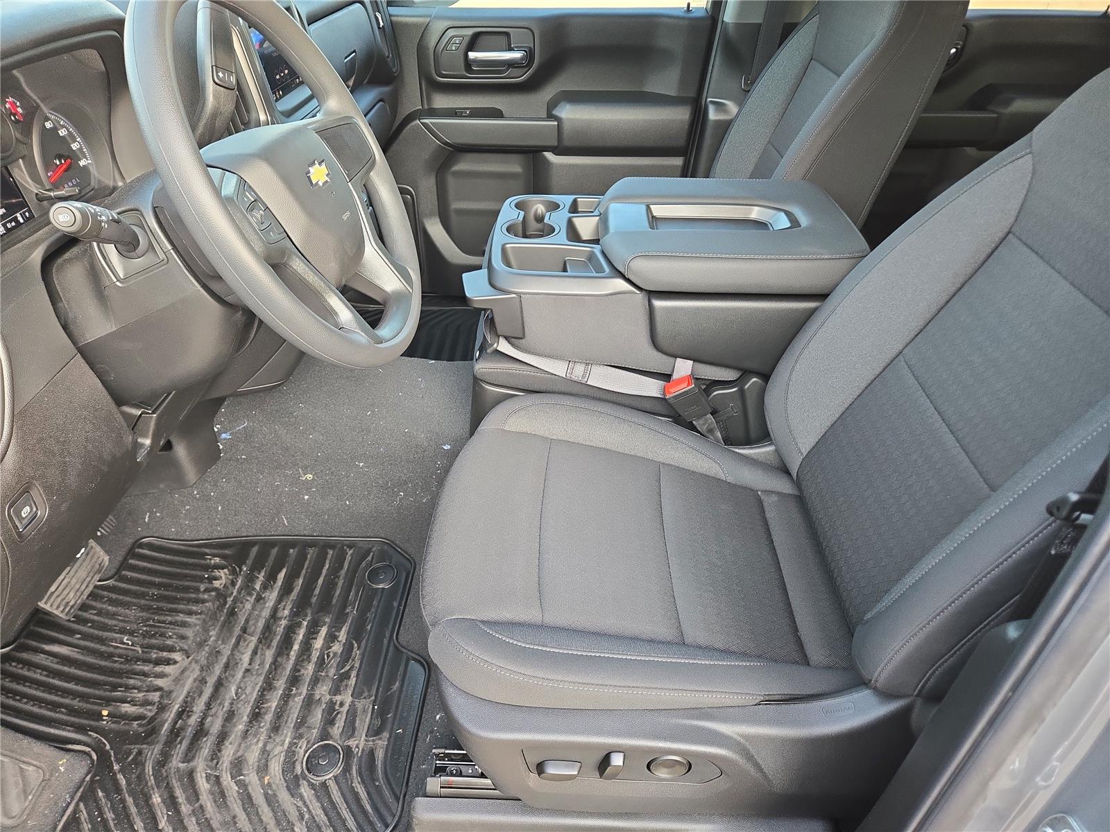 2026 Chevrolet Silverado 2500HD Custom at Turner Chevrolet