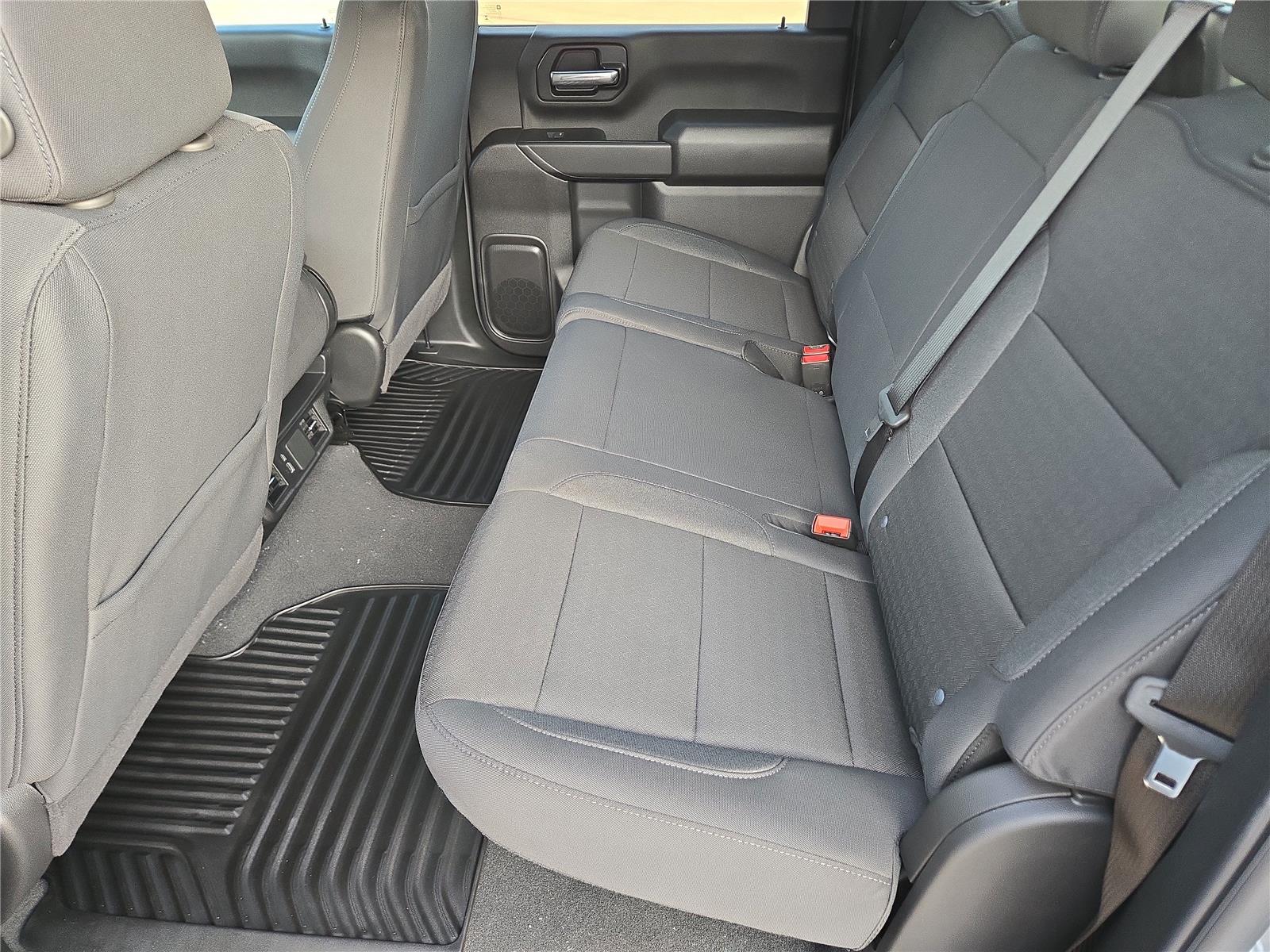 2026 Chevrolet Silverado 2500HD Custom at Turner Chevrolet