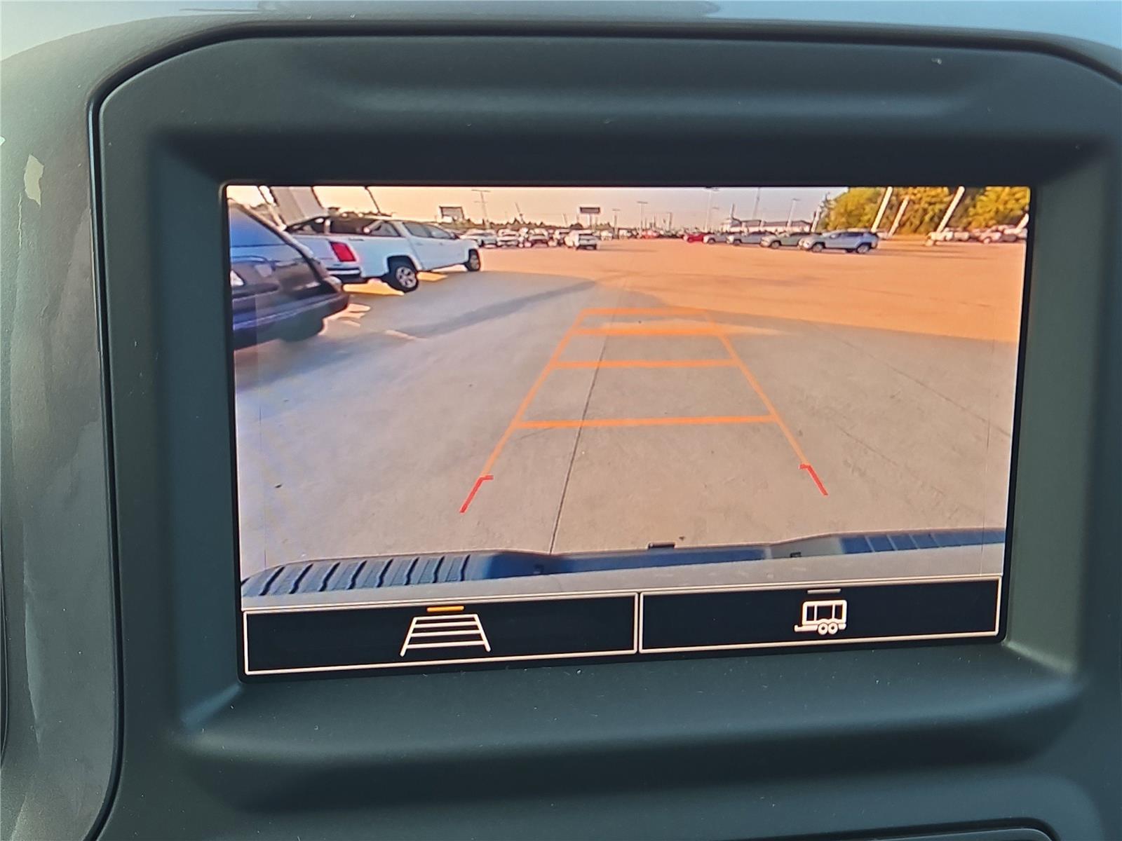 2026 Chevrolet Silverado 2500HD Custom at Turner Chevrolet