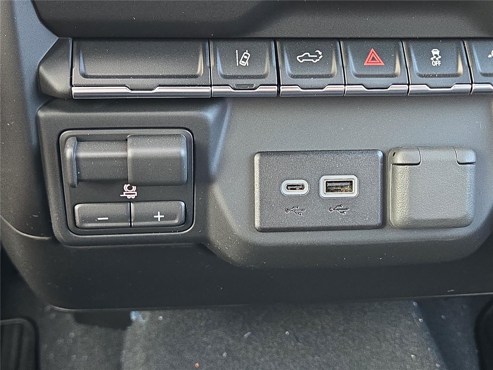 2026 Chevrolet Silverado 2500HD Custom at Turner Chevrolet