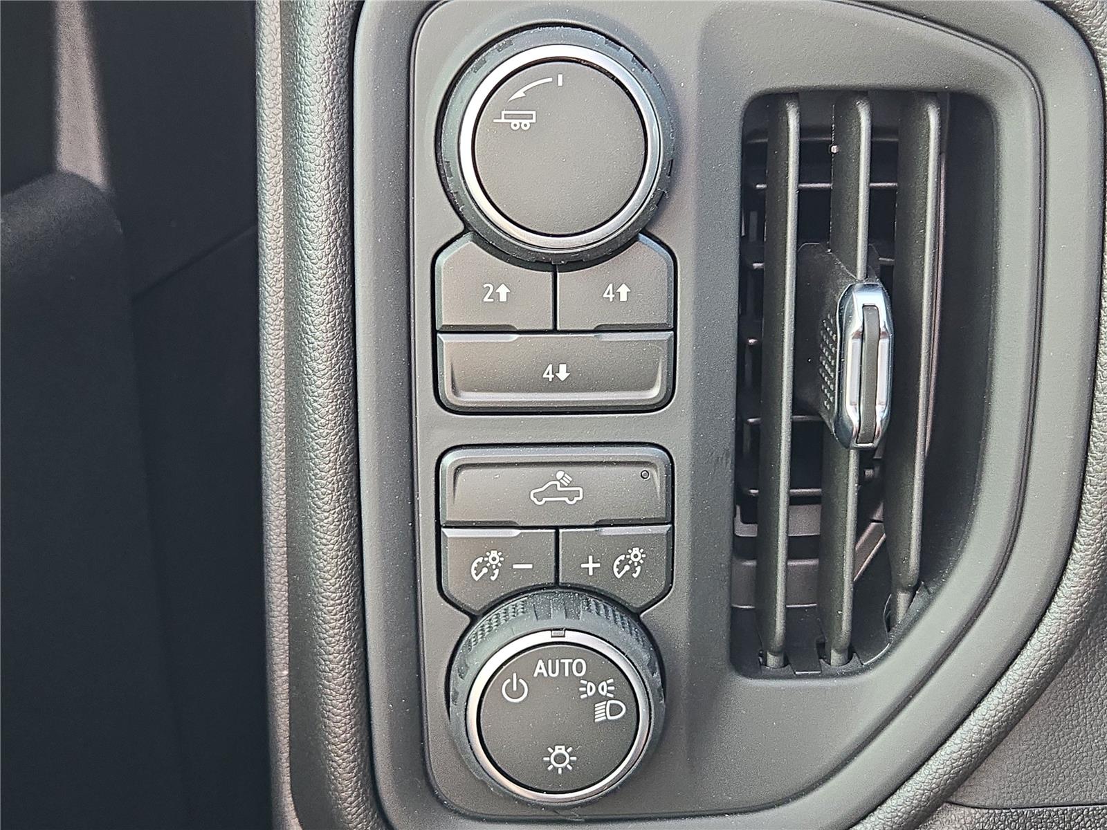 2026 Chevrolet Silverado 2500HD Custom at Turner Chevrolet