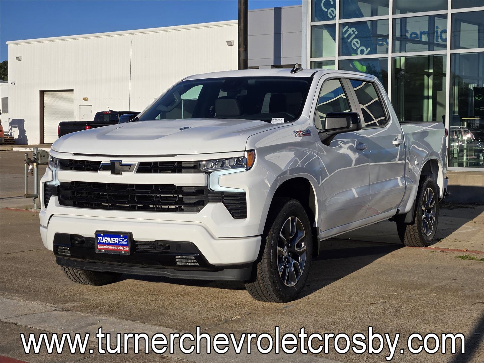 2026 Chevrolet Silverado 1500 RST - 0