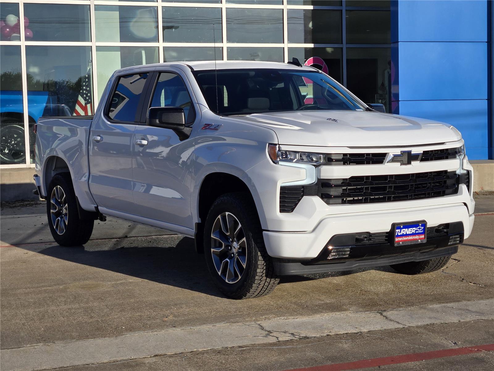 2026 Chevrolet Silverado 1500 RST - 2