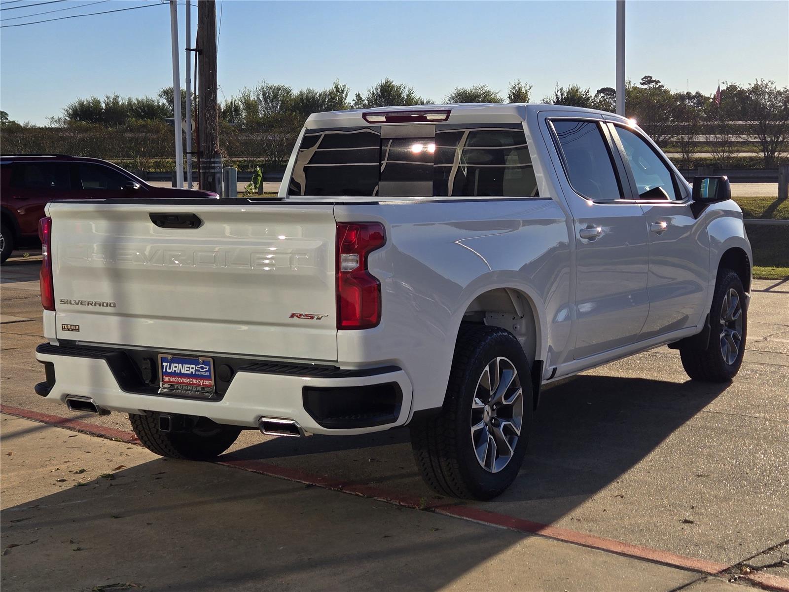 2026 Chevrolet Silverado 1500 RST - 3