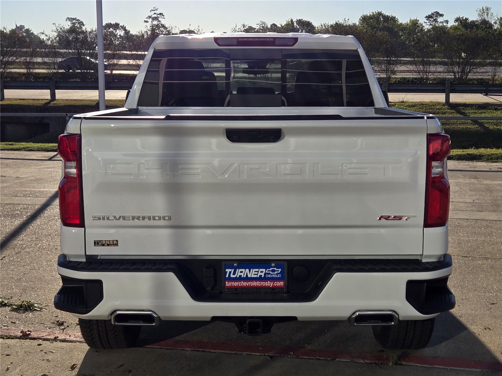 2026 Chevrolet Silverado 1500 RST - 4