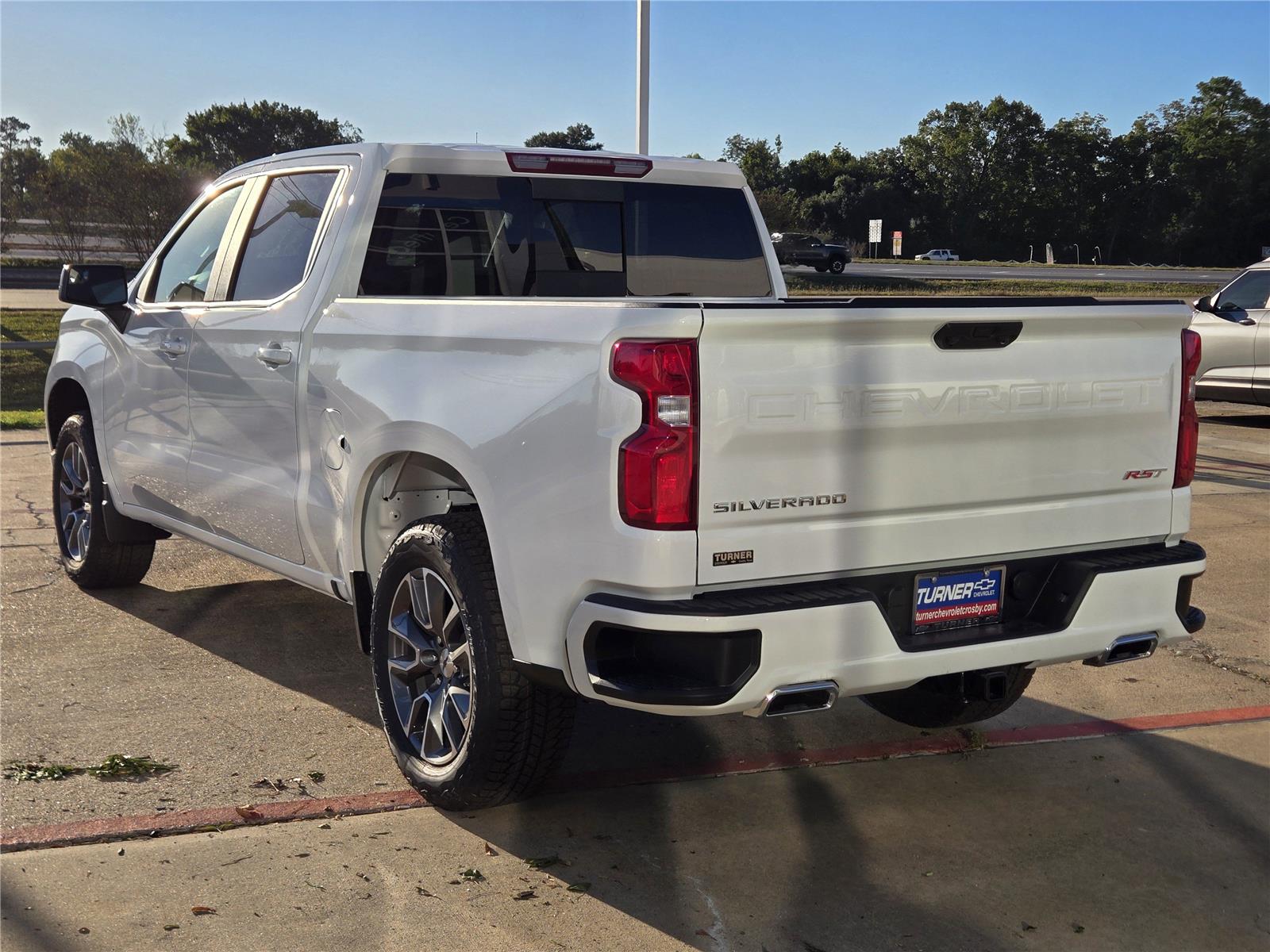 2026 Chevrolet Silverado 1500 RST - 5