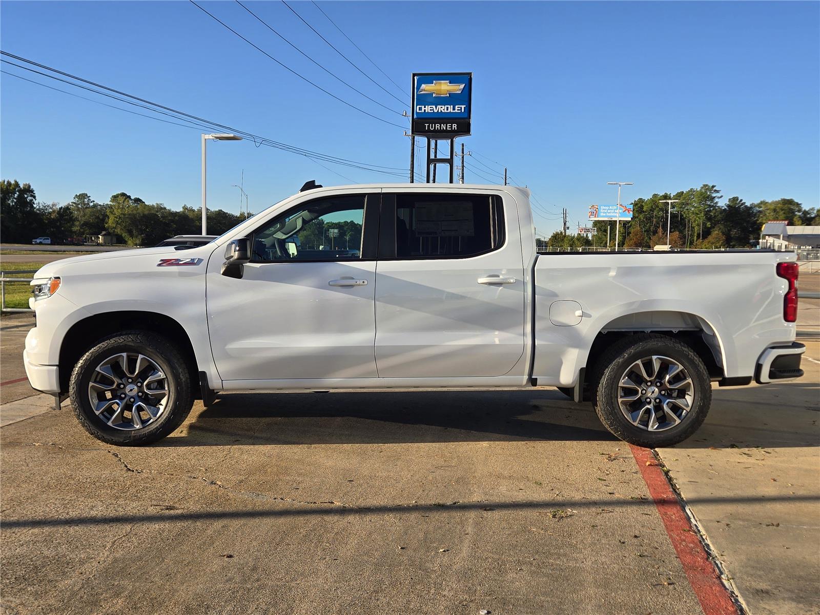 2026 Chevrolet Silverado 1500 RST - 6